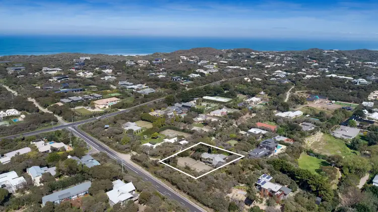 Fourth view of Homely house listing, 2 Elizabeth Road, Portsea VIC 3944