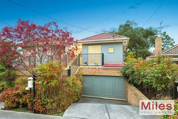 17A Hylton Crescent, Rosanna VIC 3084