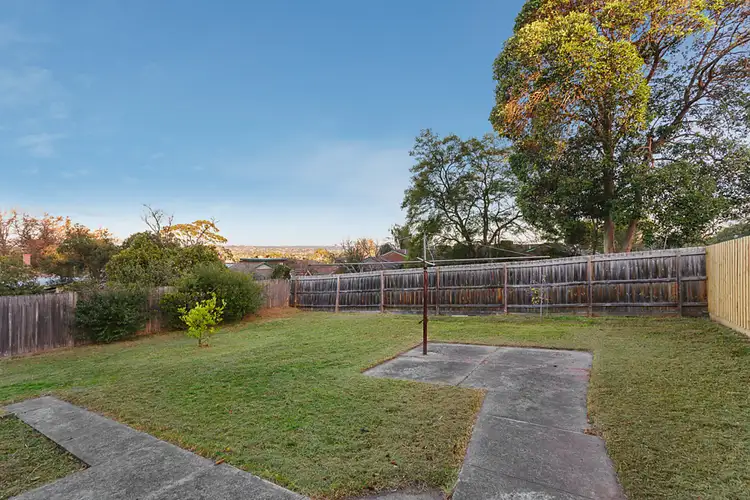Fifth view of Homely house listing, 21 Darvall Street, Rosanna VIC 3084