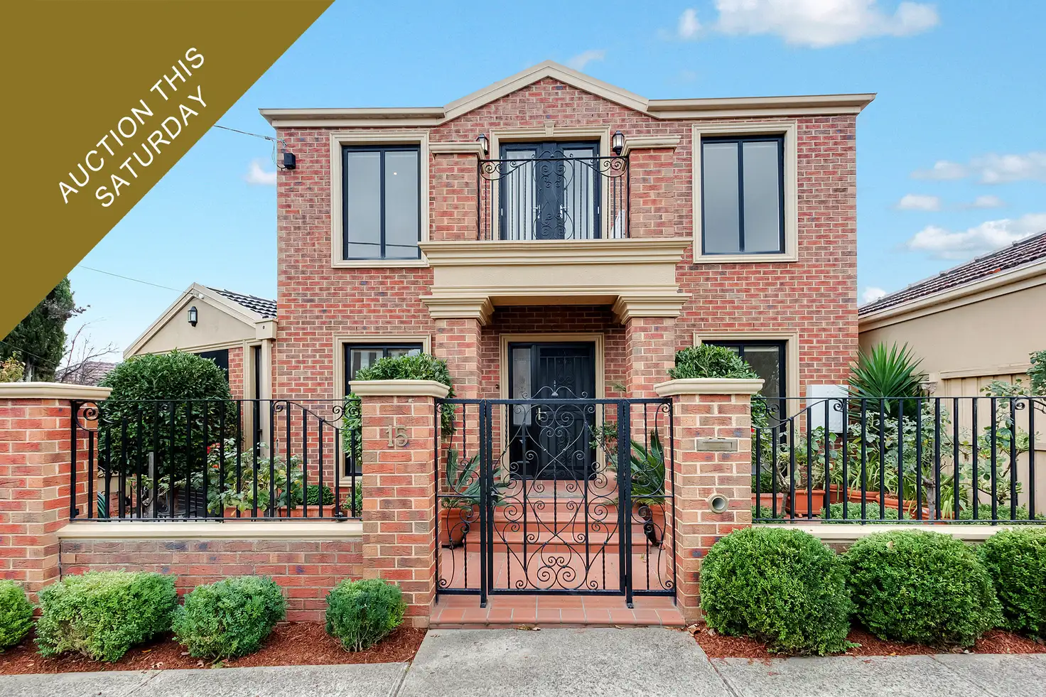 Main view of Homely house listing, 15 Ellendale Street, Balwyn North VIC 3104