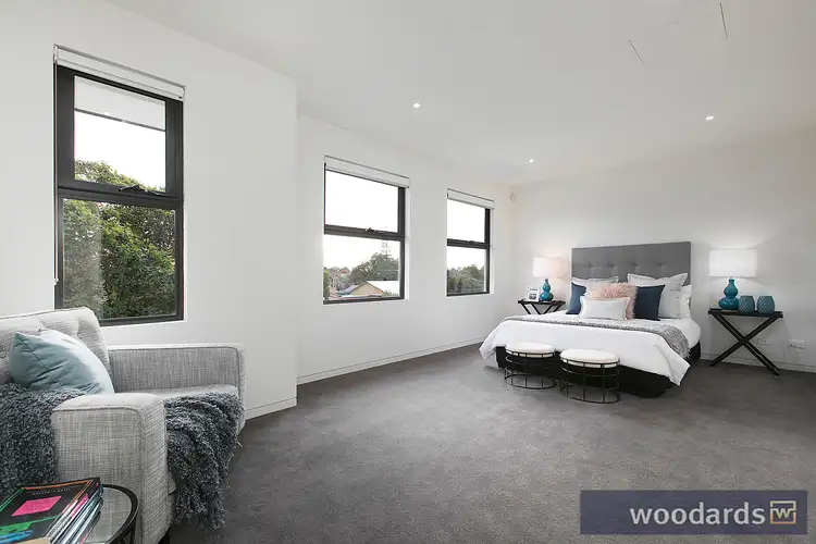 Fifth view of Homely townhouse listing, 5A Hethersett Grove, Carnegie VIC 3163