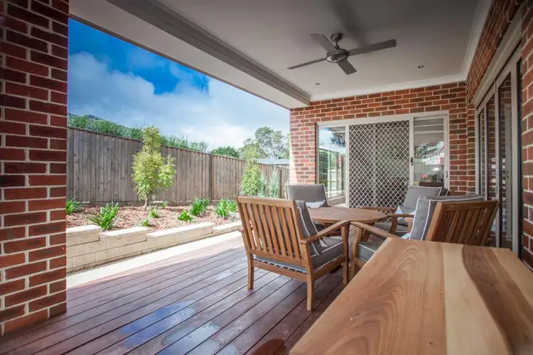 Fifth view of Homely house listing, 5 Harvard Court, Gisborne VIC 3437