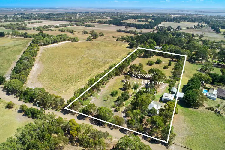 Main view of Homely rural property listing, 32-40 Sproules Road, Wallington VIC 3222