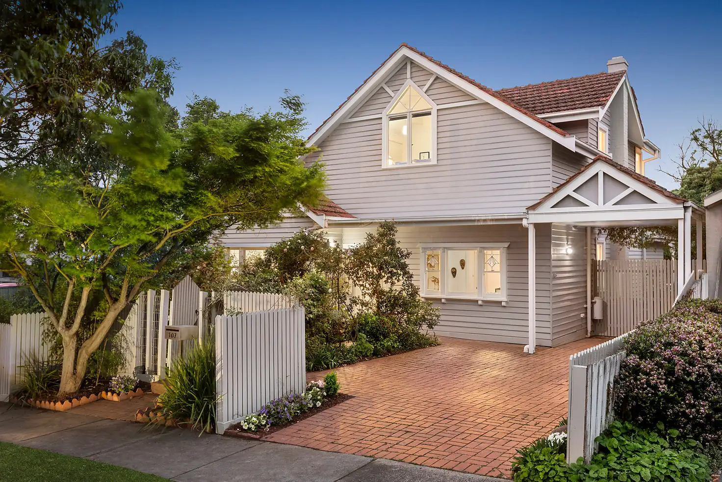 Main view of Homely house listing, 107 Winmalee Road, Balwyn VIC 3103