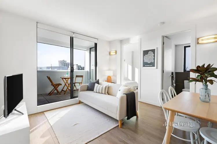 Main view of Homely apartment listing, 203/284 Neerim Road, Carnegie VIC 3163