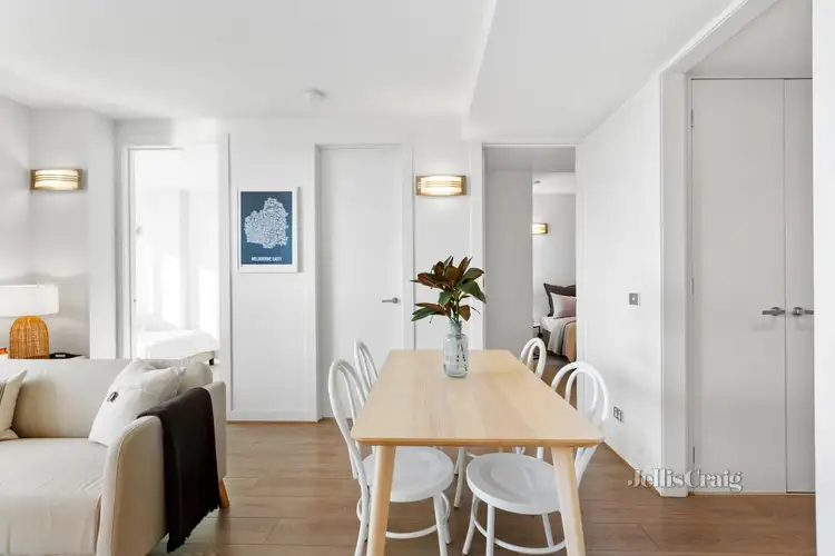 Second view of Homely apartment listing, 203/284 Neerim Road, Carnegie VIC 3163