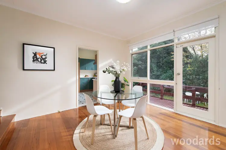 Second view of Homely apartment listing, 8/27-29 Thomas Street, Camberwell VIC 3124