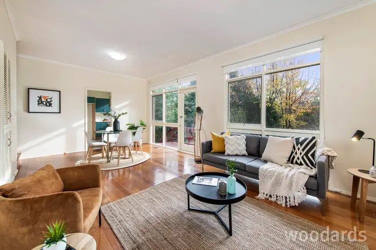 Third view of Homely apartment listing, 8/27-29 Thomas Street, Camberwell VIC 3124