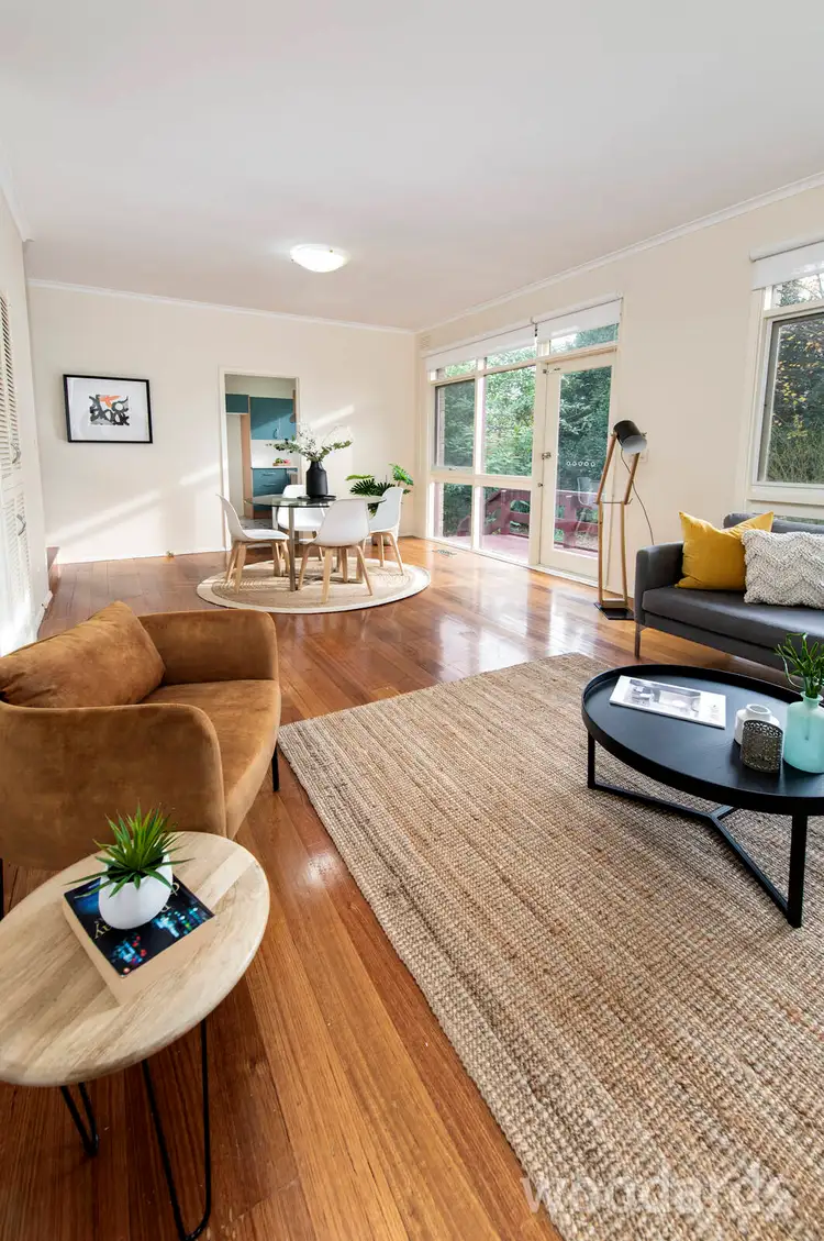 Fourth view of Homely apartment listing, 8/27-29 Thomas Street, Camberwell VIC 3124