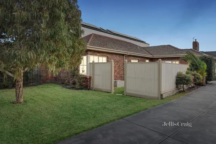 Main view of Homely townhouse listing, 1/8A Judith Street, Carnegie VIC 3163