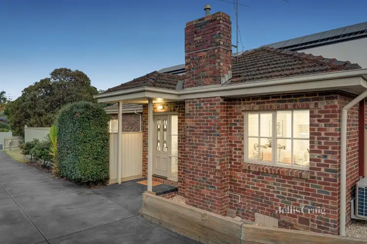 Second view of Homely townhouse listing, 1/8A Judith Street, Carnegie VIC 3163