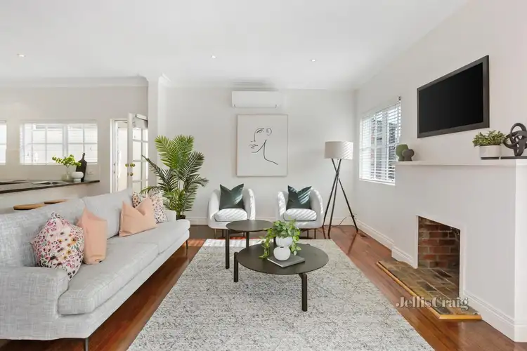 Third view of Homely townhouse listing, 1/8A Judith Street, Carnegie VIC 3163