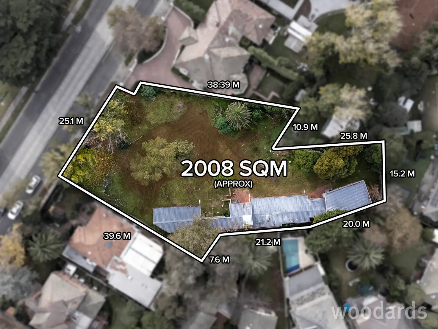 Main view of Homely house listing, 664-666 Riversdale Road, Camberwell VIC 3124