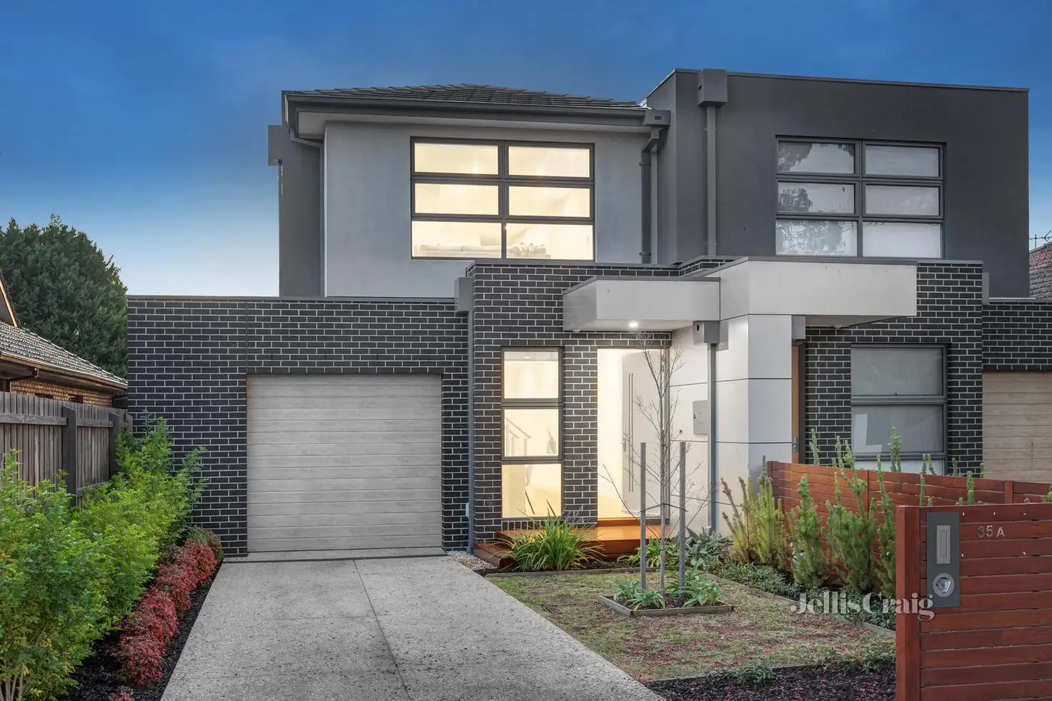Main view of Homely townhouse listing, 35a Thompson Street, Ormond VIC 3204