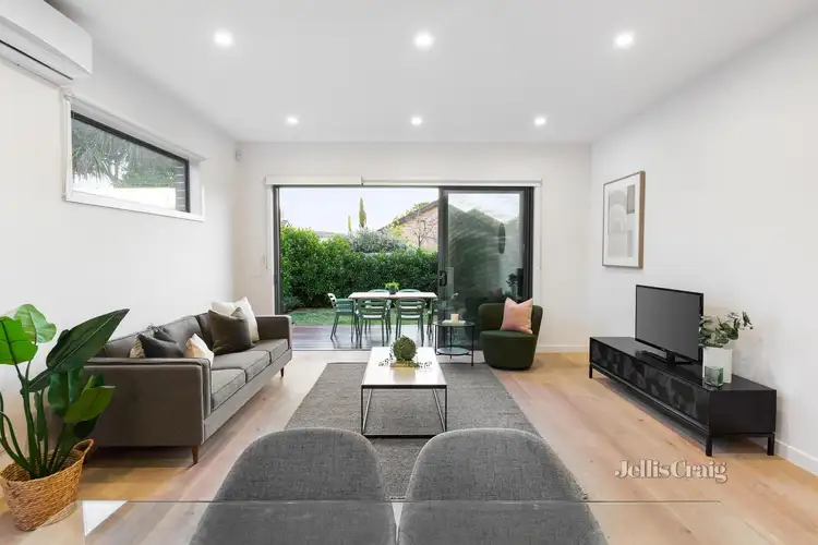 Second view of Homely townhouse listing, 35a Thompson Street, Ormond VIC 3204