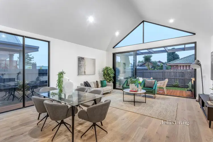 Second view of Homely townhouse listing, 7a Gowrie Street, Bentleigh East VIC 3165