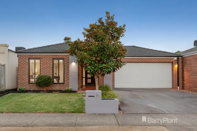 18 Breadalbane Avenue, Mernda VIC 3754