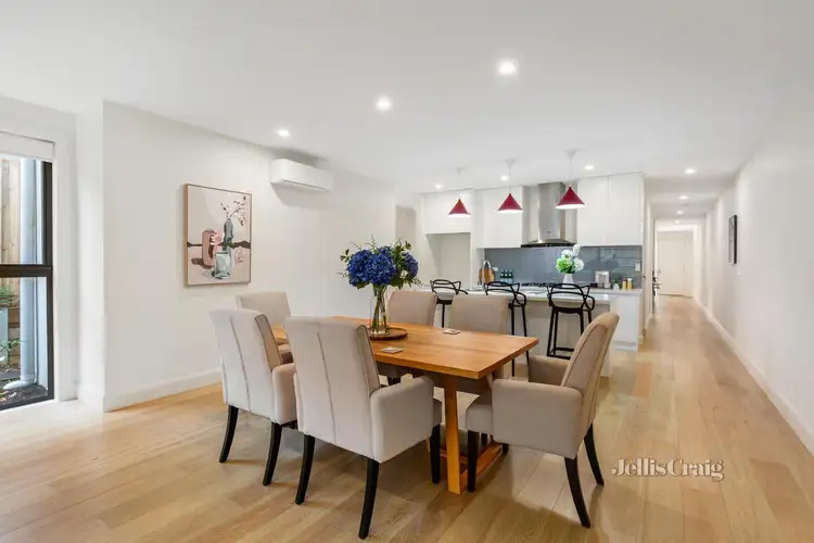 Third view of Homely townhouse listing, 9B Fromer Street, Bentleigh VIC 3204