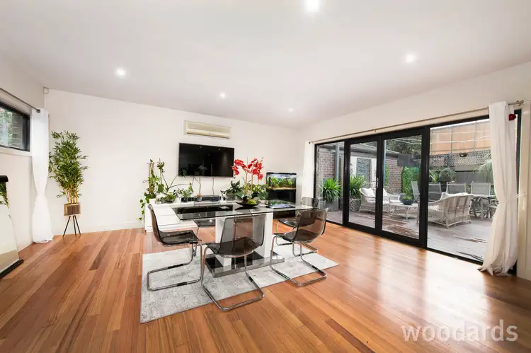 Second view of Homely townhouse listing, 1/12 La Frank Street, Burwood VIC 3125