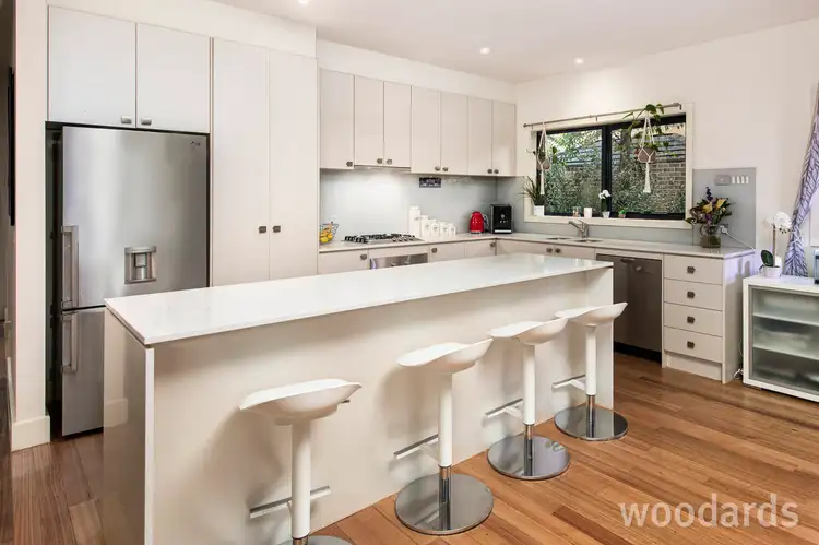 Third view of Homely townhouse listing, 1/12 La Frank Street, Burwood VIC 3125