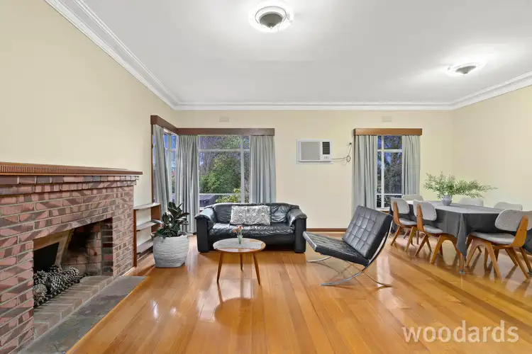 Second view of Homely house listing, 17 Frank Street, Box Hill South VIC 3128