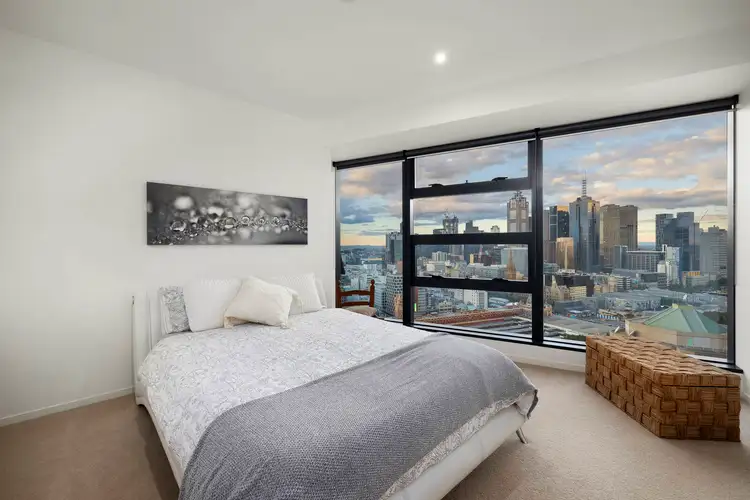 Fifth view of Homely apartment listing, 3307/7 Riverside Quay, Southbank VIC 3006