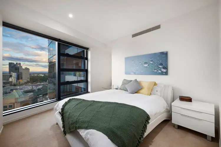 Sixth view of Homely apartment listing, 3307/7 Riverside Quay, Southbank VIC 3006