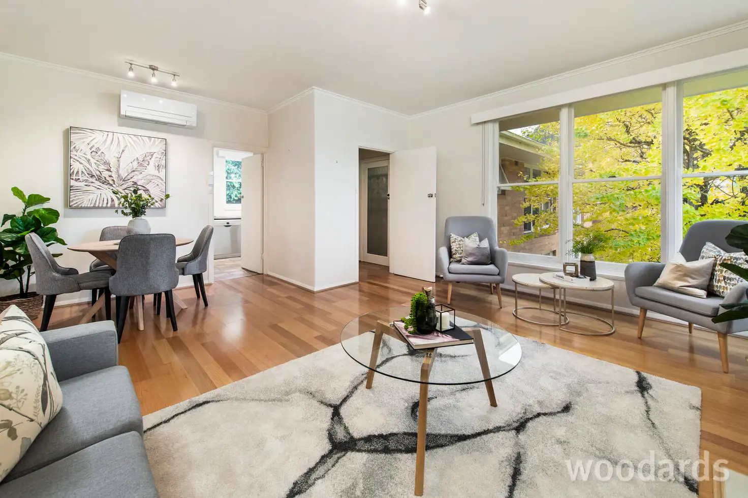 Main view of Homely apartment listing, 6/15 Shakespeare Grove, Hawthorn VIC 3122