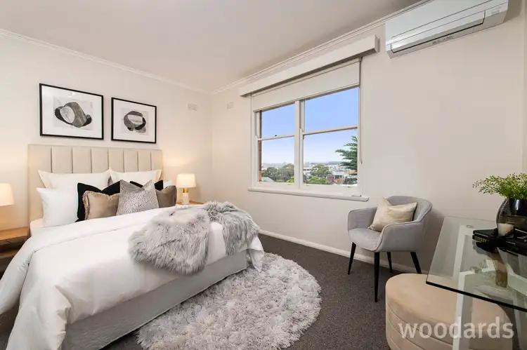 Fifth view of Homely apartment listing, 6/15 Shakespeare Grove, Hawthorn VIC 3122