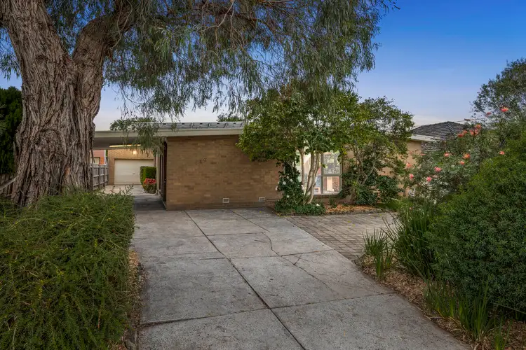 149 Police Road, Mulgrave VIC 3170