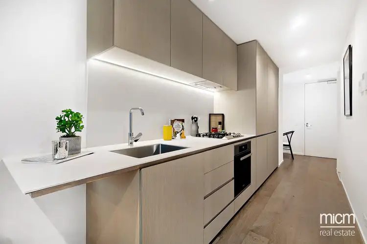 Fifth view of Homely apartment listing, 1702/70 Southbank Boulevard, Southbank VIC 3006