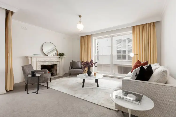 Second view of Homely apartment listing, APT 3/758 Orrong Road, Toorak VIC 3142