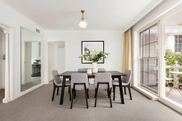Fifth view of Homely apartment listing, APT 3/758 Orrong Road, Toorak VIC 3142