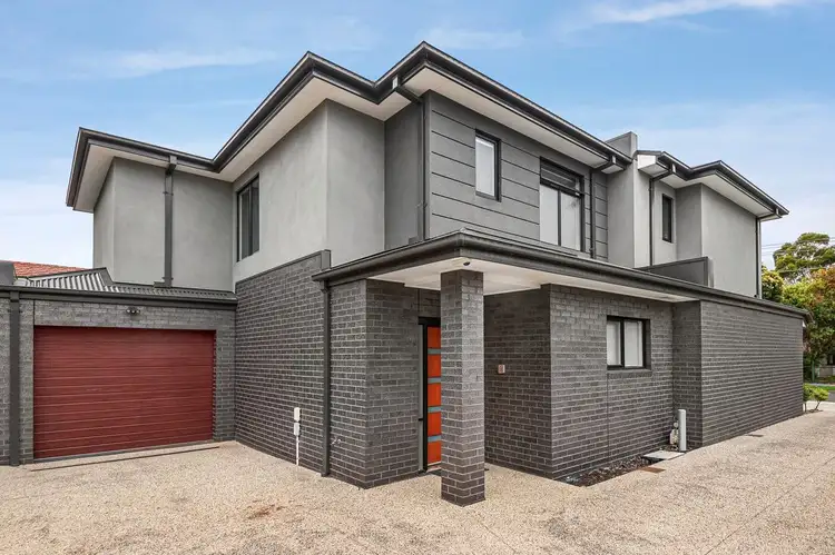 Main view of Homely townhouse listing, 2/29 Bruce Street, Coburg VIC 3058