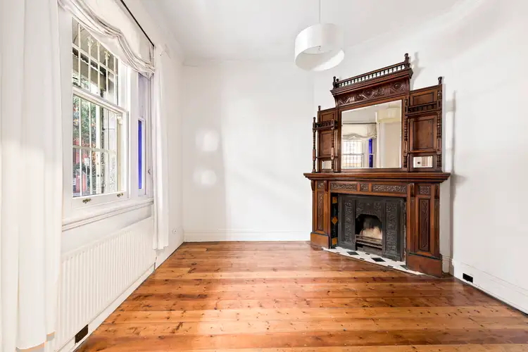 Second view of Homely house listing, 125 Fitzroy Street, Fitzroy VIC 3065
