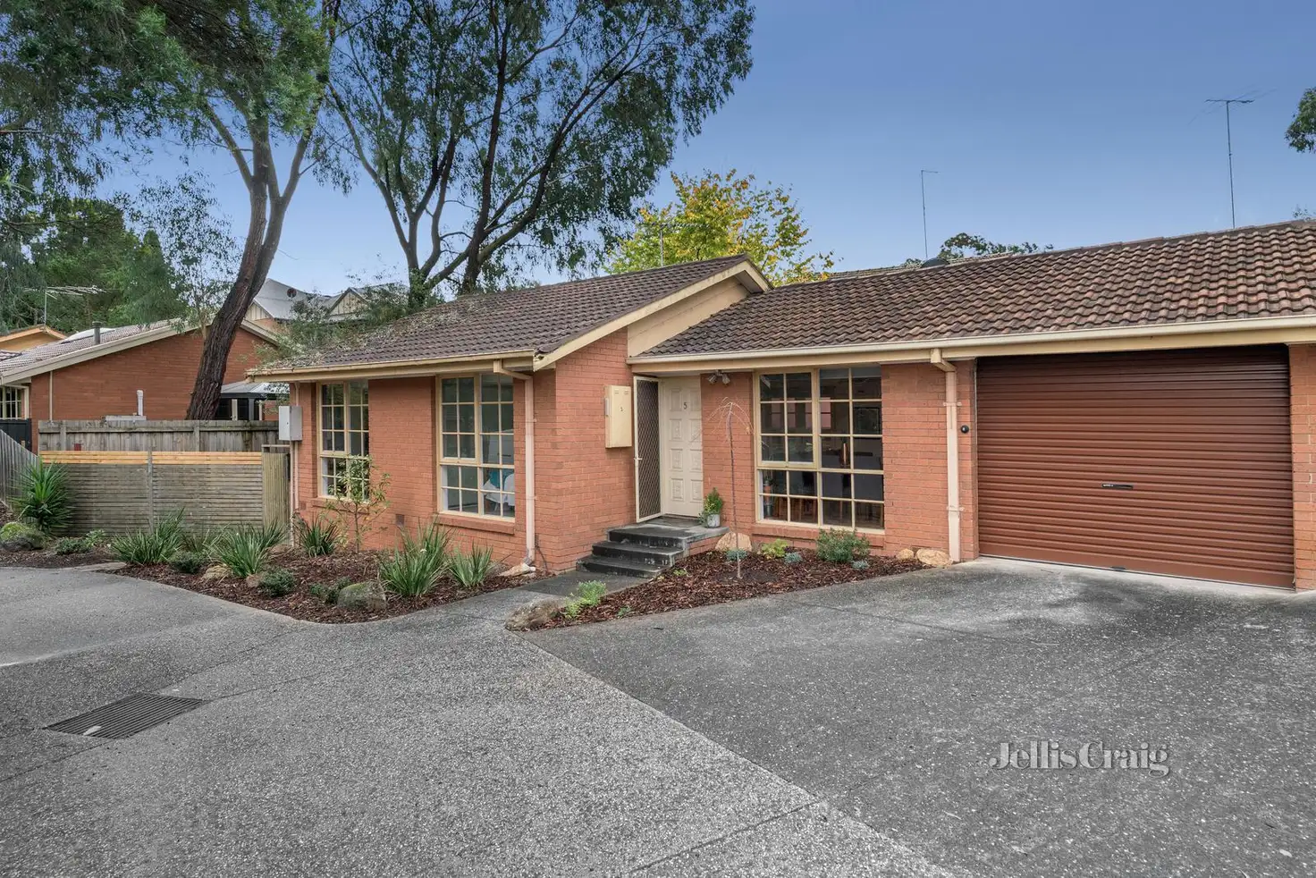 Main view of Homely unit listing, 5/141 Main Road, Lower Plenty VIC 3093