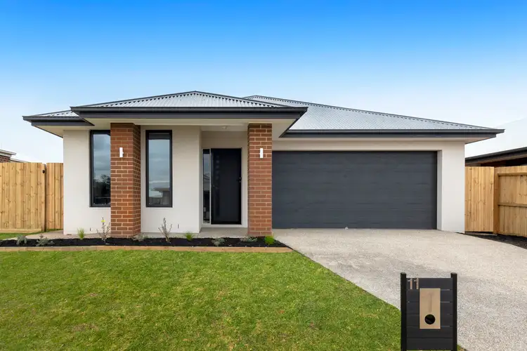 Second view of Homely house listing, 11 Bucra Street, Ocean Grove VIC 3226