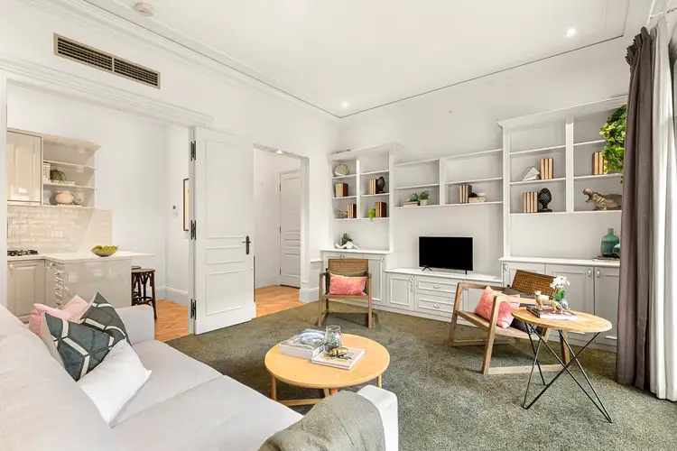 Second view of Homely apartment listing, Apartment 3c/151 Canterbury Road, Toorak VIC 3142
