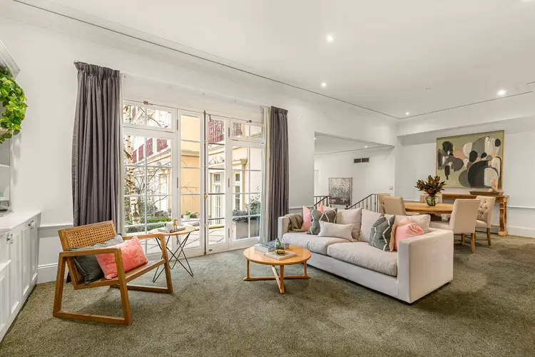 Third view of Homely apartment listing, Apartment 3c/151 Canterbury Road, Toorak VIC 3142