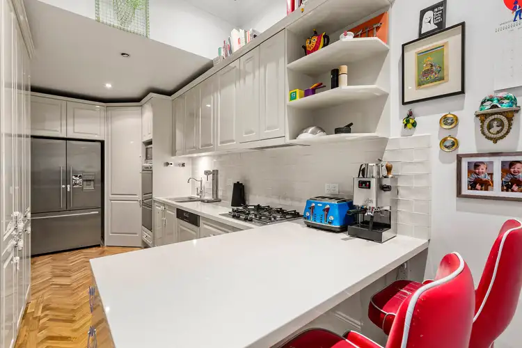 Sixth view of Homely apartment listing, Apartment 3c/151 Canterbury Road, Toorak VIC 3142