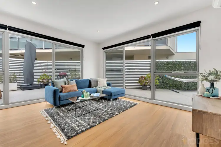 Fifth view of Homely apartment listing, 15/80 Balcombe Road, Mentone VIC 3194