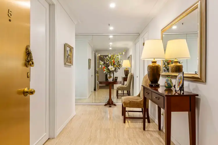 Third view of Homely apartment listing, APT 5, Level 13/431 St Kilda Road, Melbourne VIC 3004