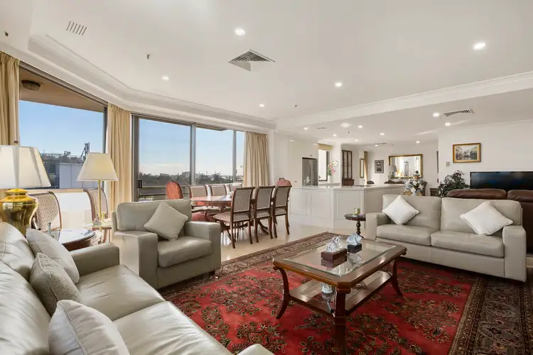 Fourth view of Homely apartment listing, APT 5, Level 13/431 St Kilda Road, Melbourne VIC 3004