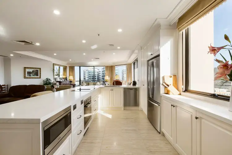 Sixth view of Homely apartment listing, APT 5, Level 13/431 St Kilda Road, Melbourne VIC 3004