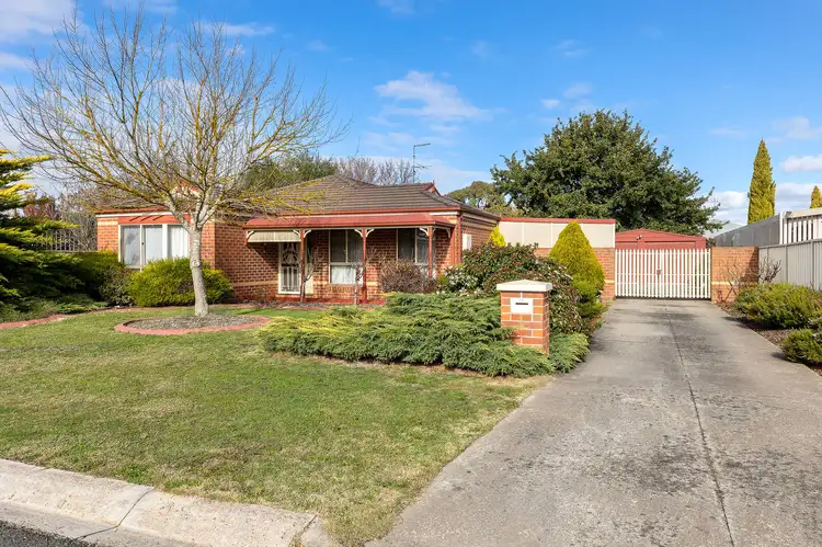 Main view of Homely house listing, 1 Southern Court, Delacombe VIC 3356