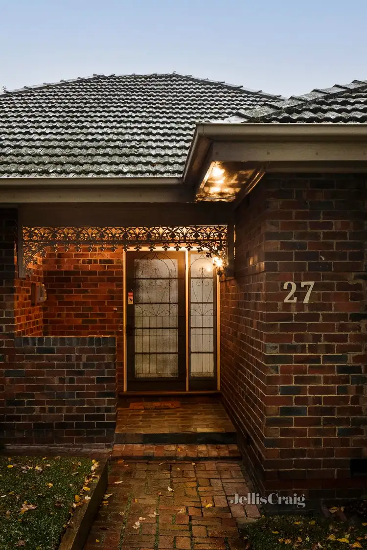 27 Odenwald Road, Eaglemont VIC 3084