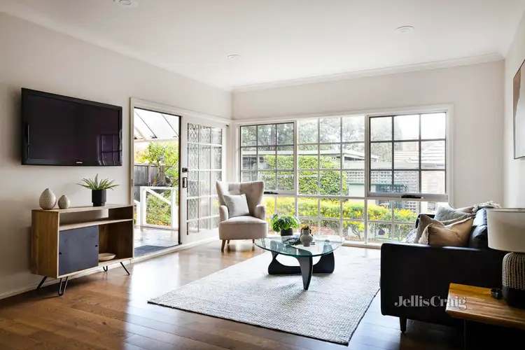 Fifth view of Homely house listing, 27 Odenwald Road, Eaglemont VIC 3084