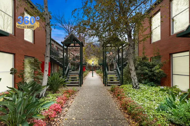 Main view of Homely apartment listing, 36/16 Nicholson Street, Fitzroy North VIC 3068