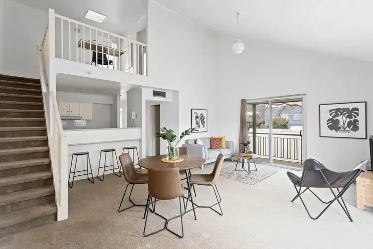 Second view of Homely apartment listing, 36/16 Nicholson Street, Fitzroy North VIC 3068