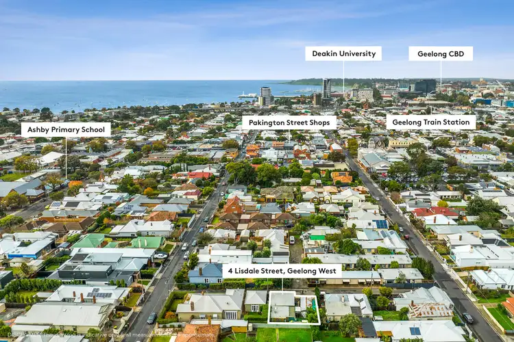 Second view of Homely house listing, 4 Lisdale Street, Geelong West VIC 3218